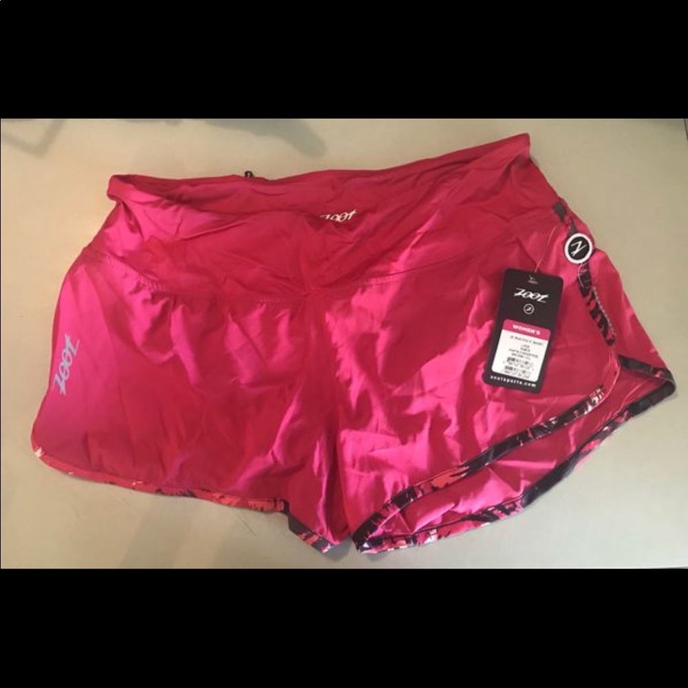 Running shorts
